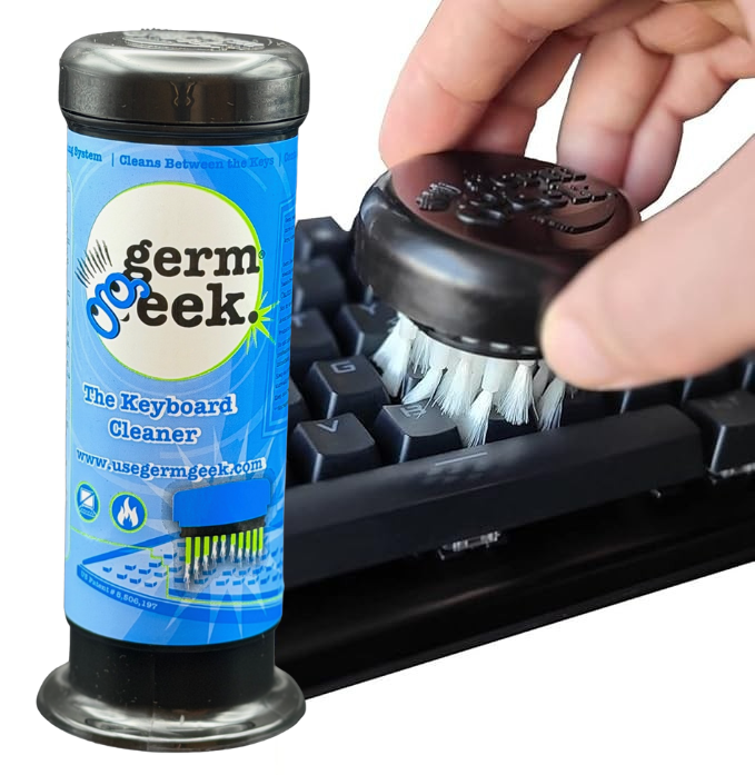 Germ Geek Keyboard and Electronics Cleaning Kit