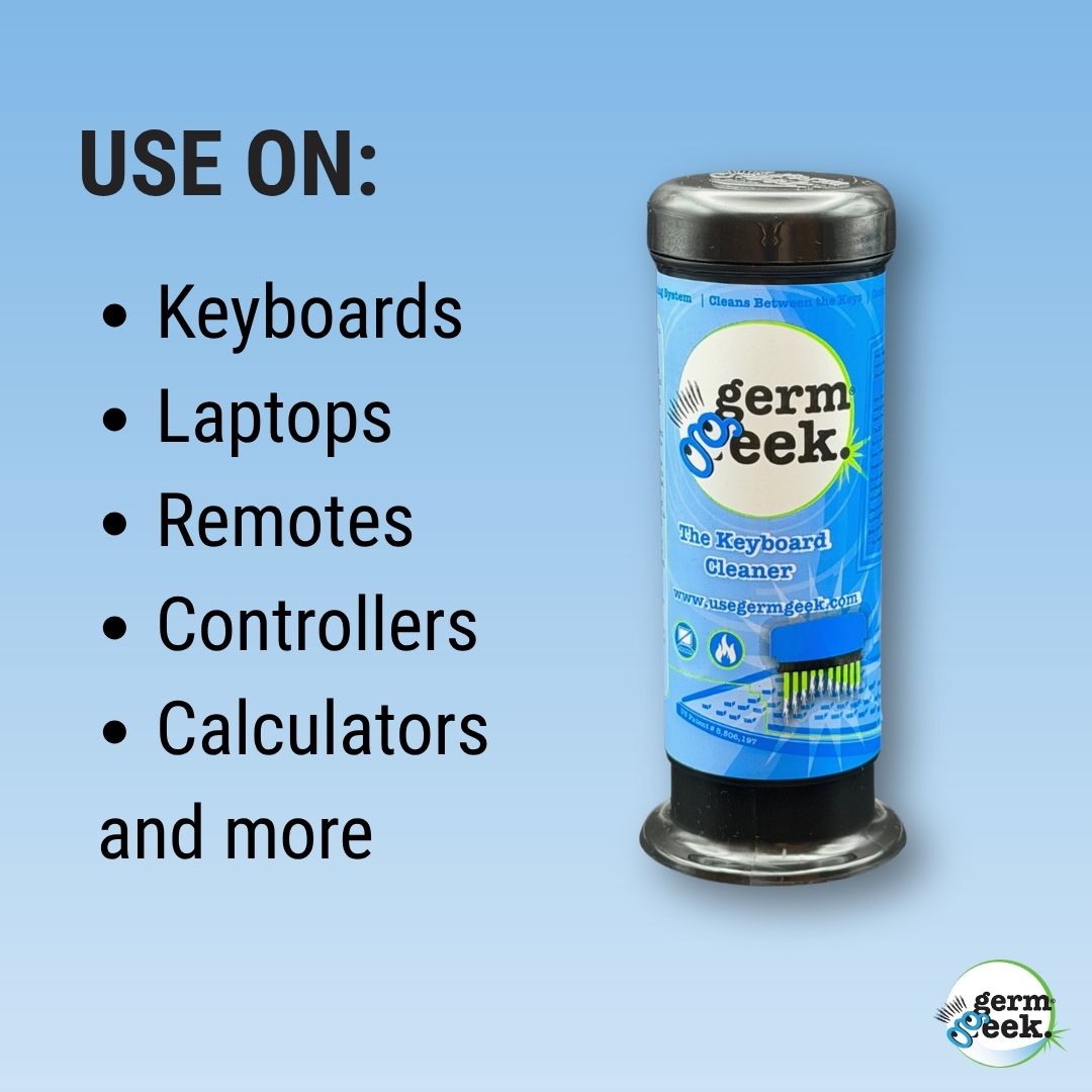 Germ Geek Keyboard and Electronics Cleaning Kit